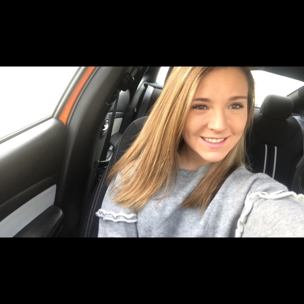 Meet your Posher, Aubrey